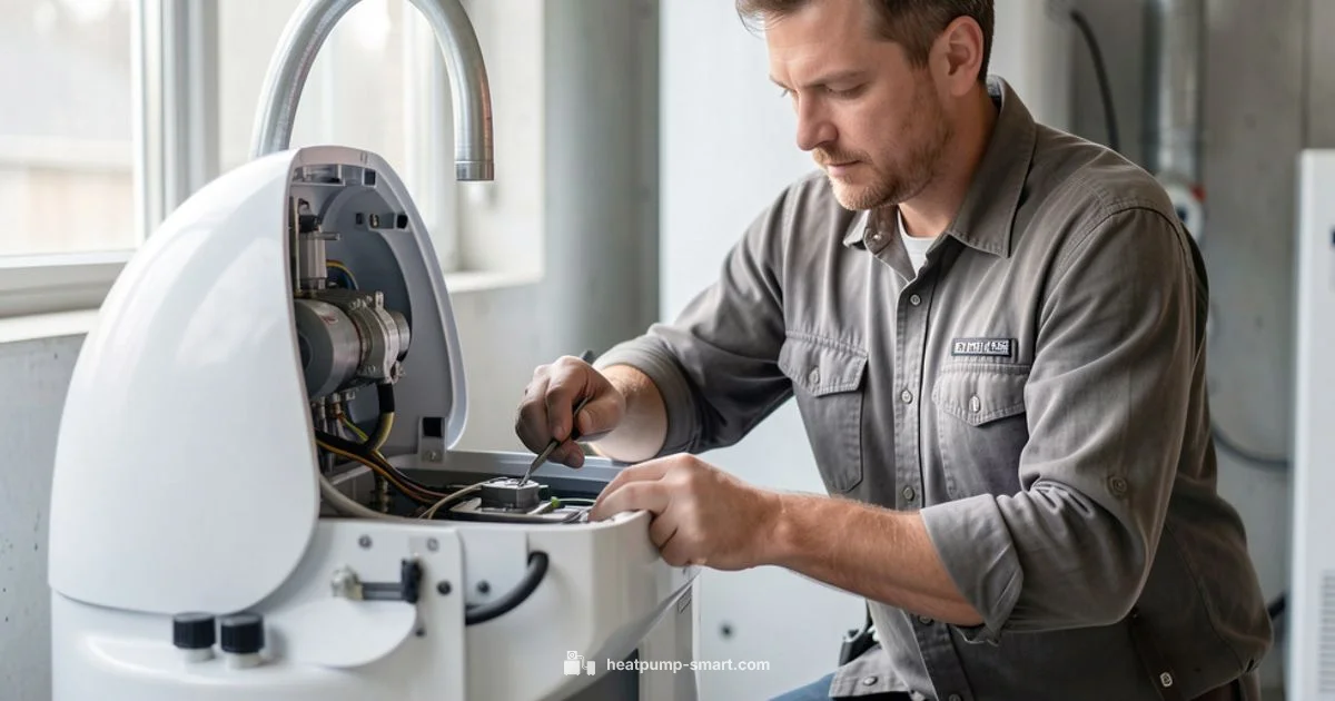 Troubleshoot Fast - Heatpump Smart