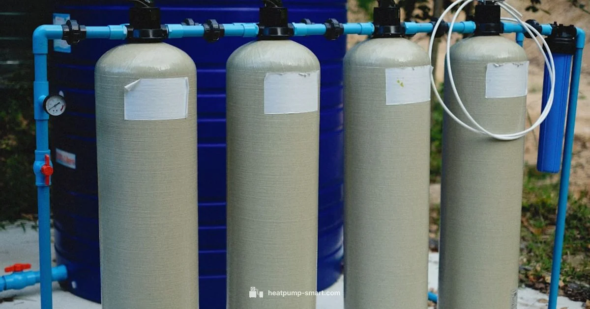 Heat Pump Water Tank - Heatpump Smart