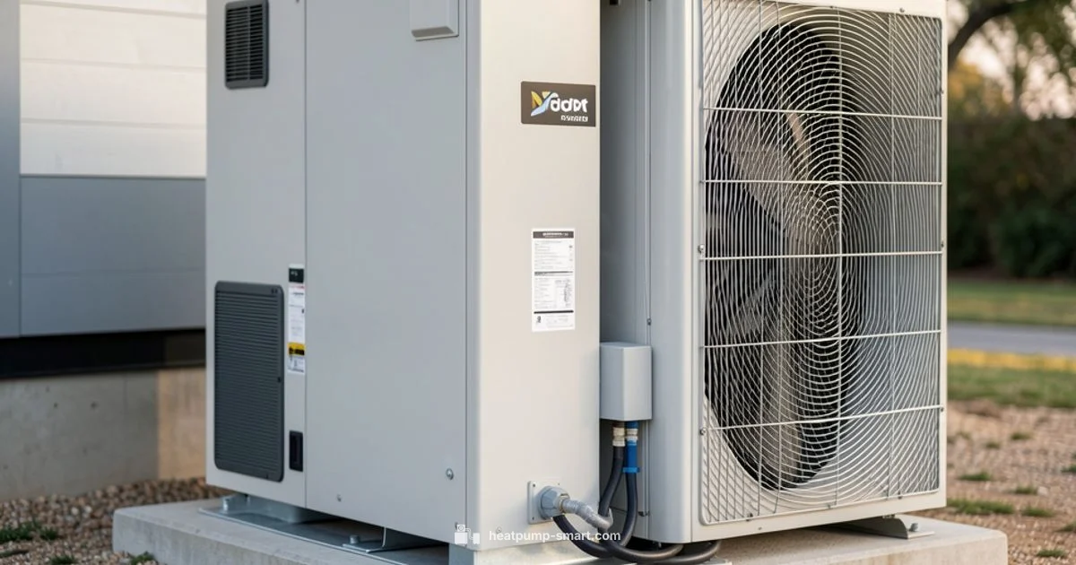 Package Heat Pump - Heatpump Smart