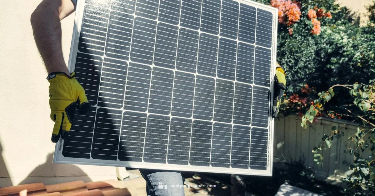 Fast, Clean Install - Heatpump Smart