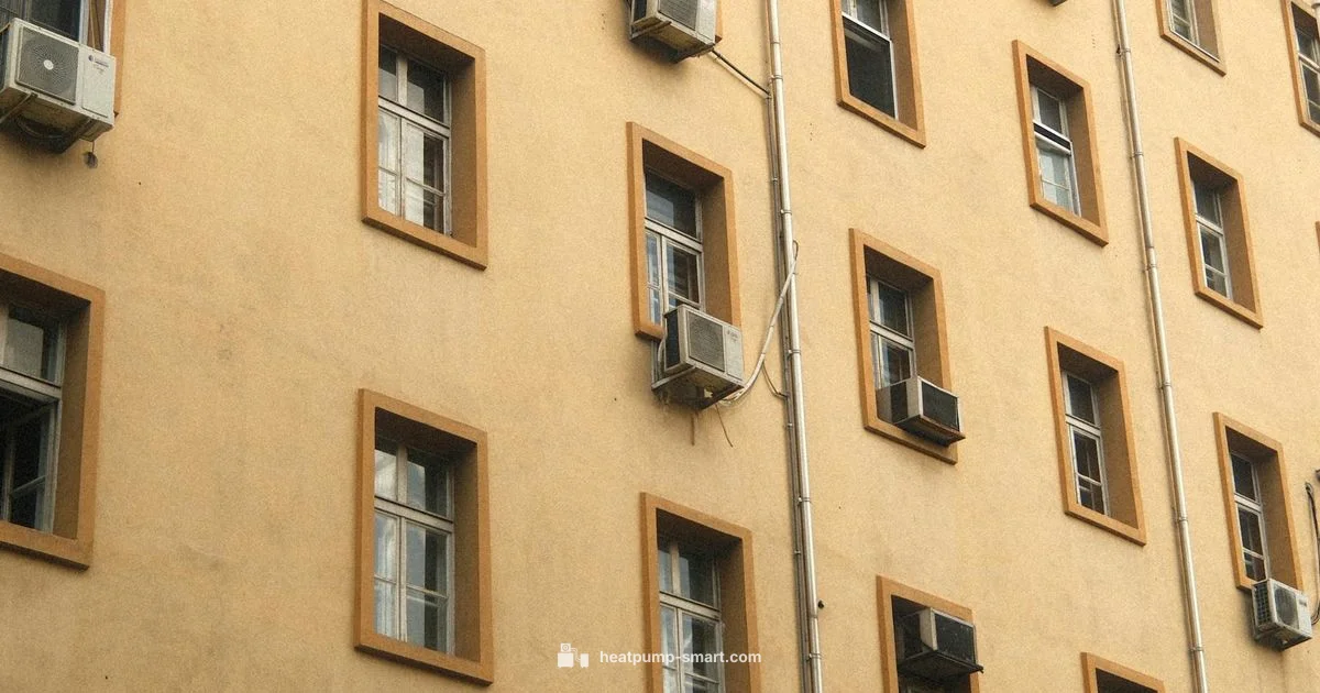 Oversized Heat Pump - Heatpump Smart