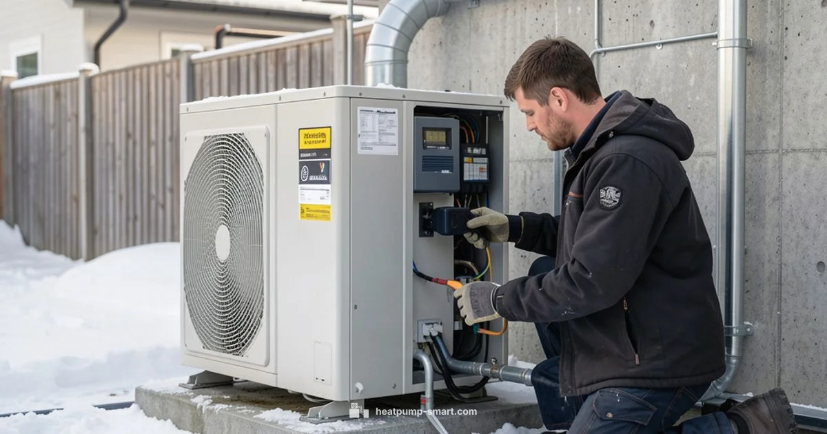 Cold Climate Guide - Heatpump Smart