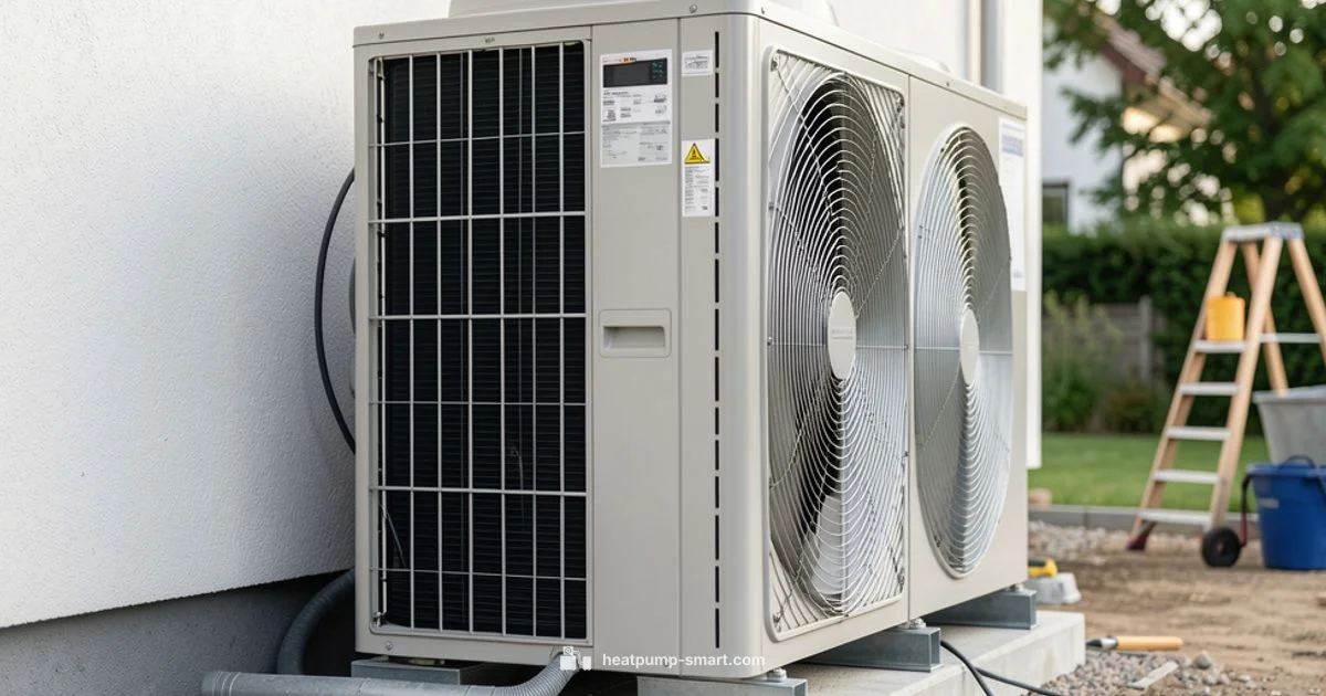 Energy Savings - Heatpump Smart