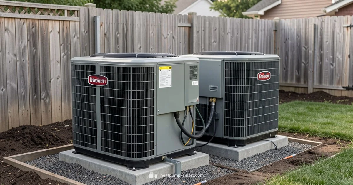 Trane vs York Heat Pumps - Heatpump Smart