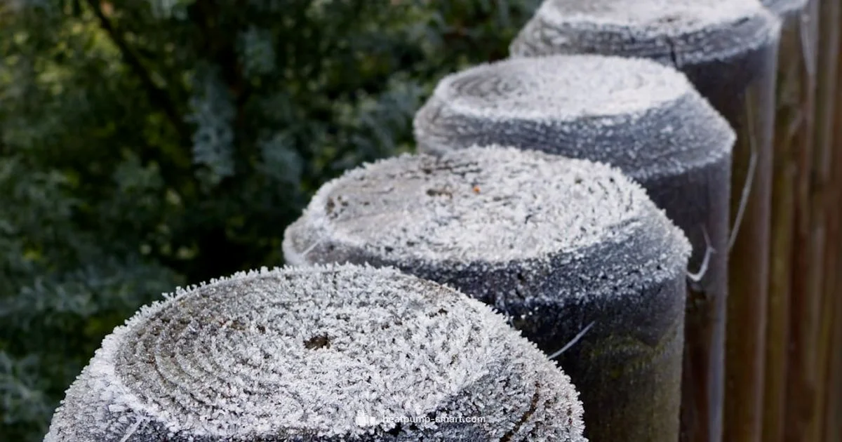 Ice on Heat Pump - Heatpump Smart