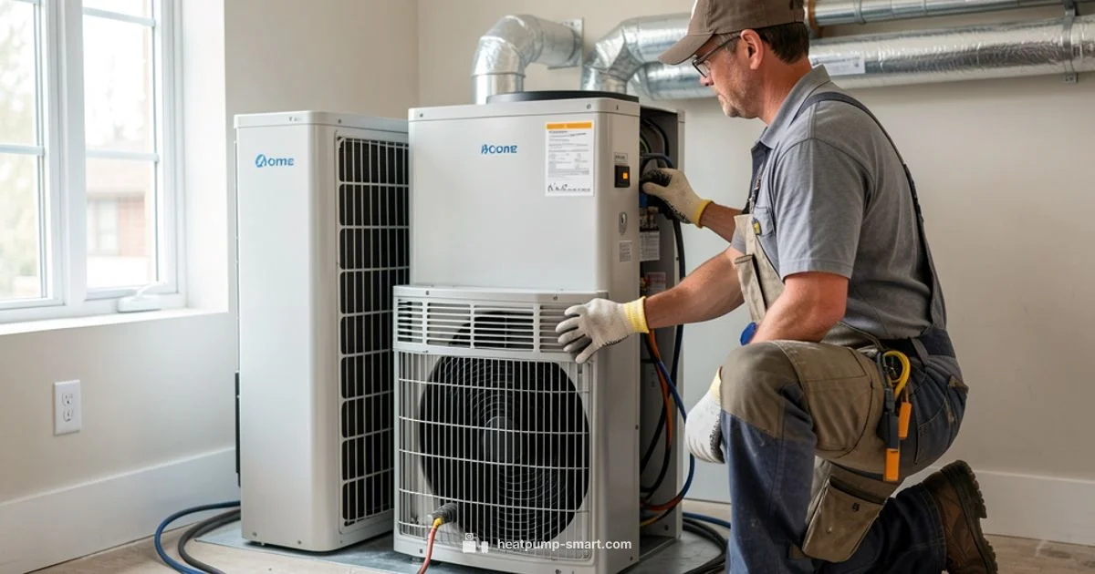 Efficient Heat Pumps - Heatpump Smart