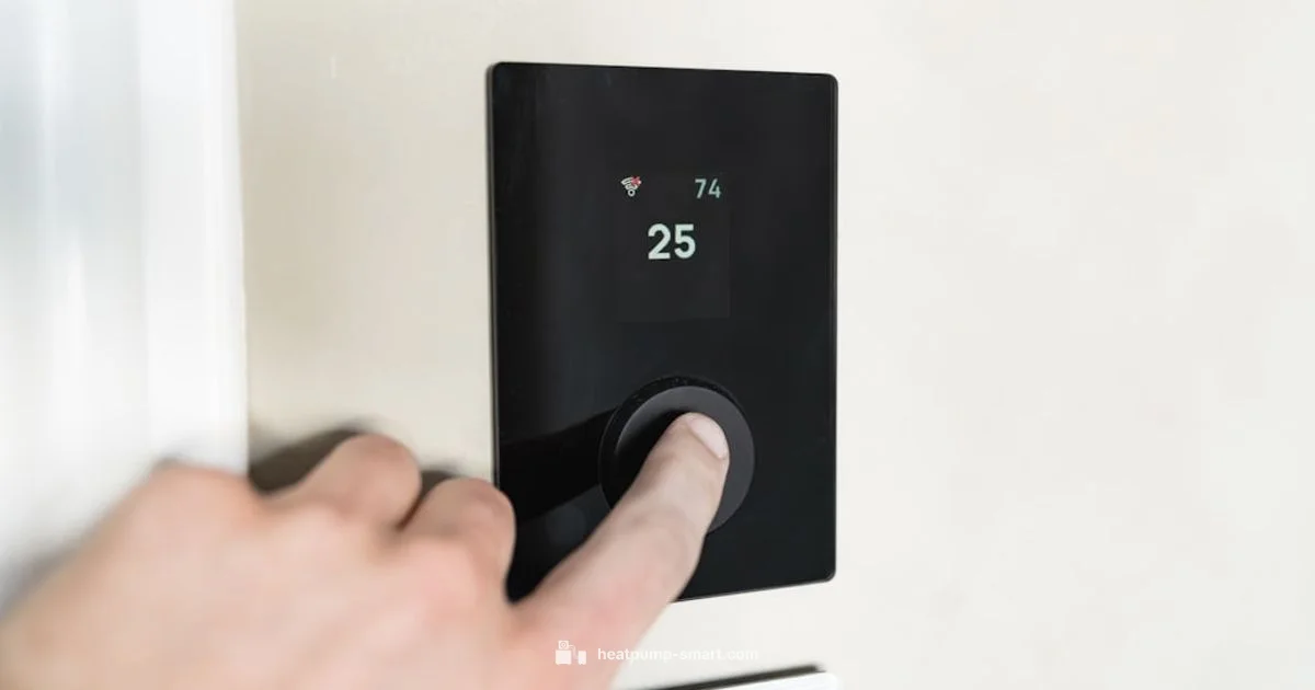Top Pick for AUX Heat - Heatpump Smart
