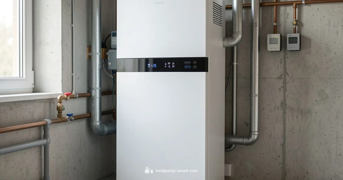 Efficient Home Comfort - Heatpump Smart