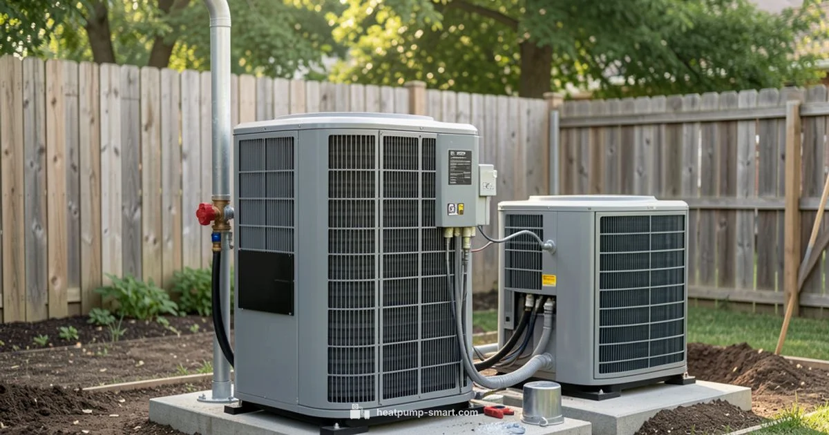 Water Source Installers - Heatpump Smart