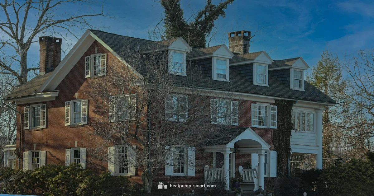 Cold Climate Efficiency - Heatpump Smart