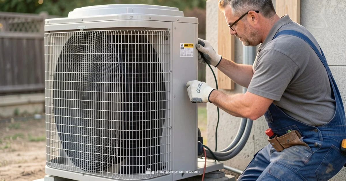 Heat Pump vs Central Air - Heatpump Smart