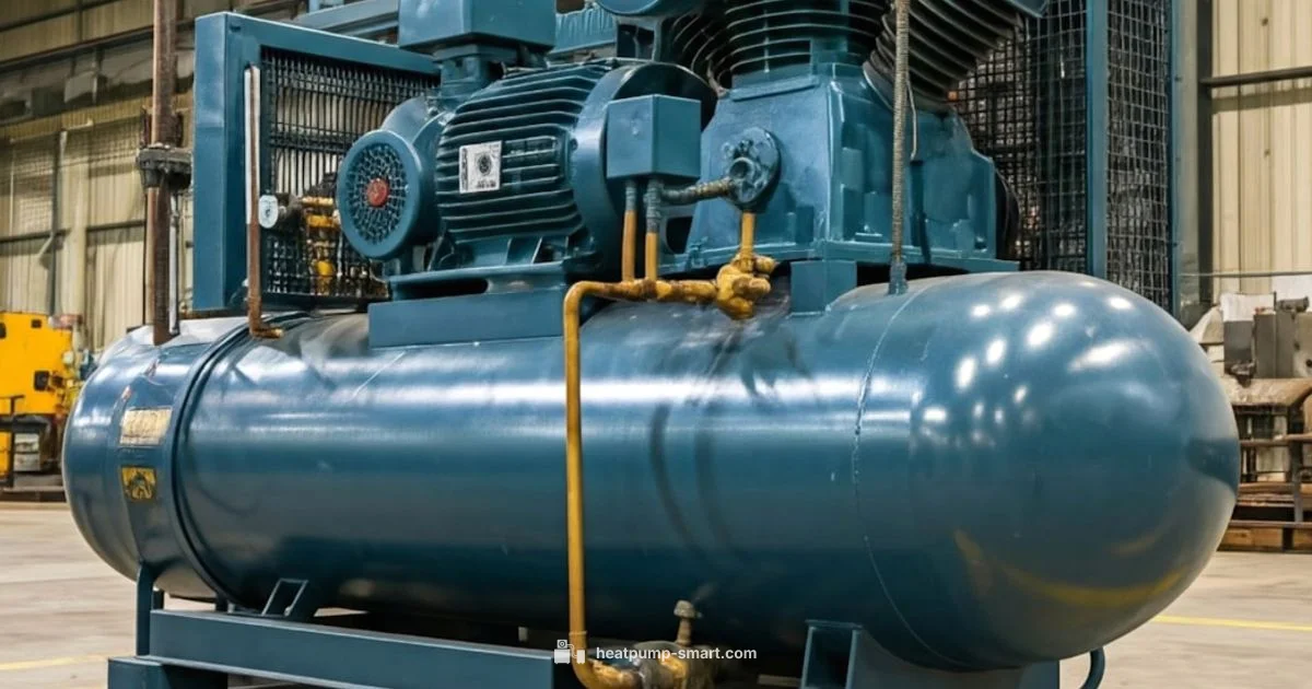 Oversized Heat Pump - Heatpump Smart