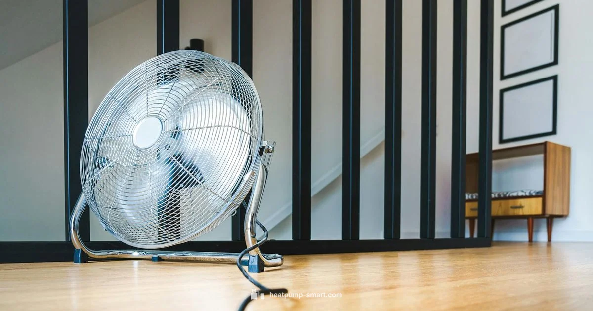 Efficient Home Heating - Heatpump Smart