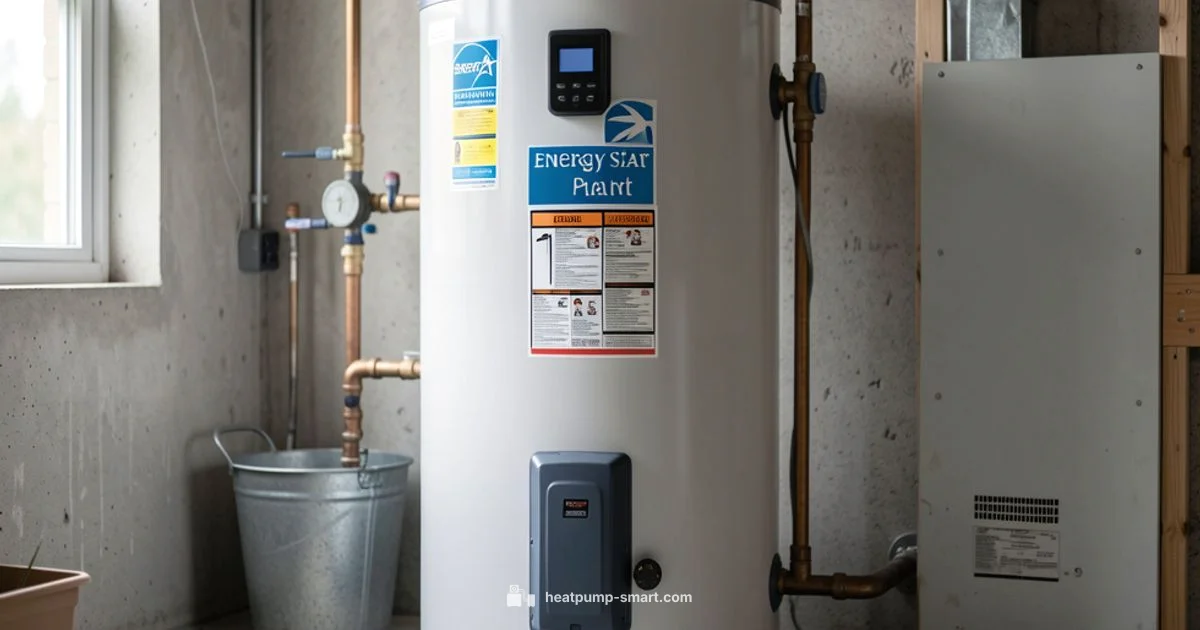 Energy Star HPWH Guide - Heatpump Smart