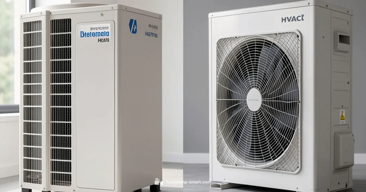Heat Pump vs HVAC Heat Pump vs HVAC - Heatpump Smart