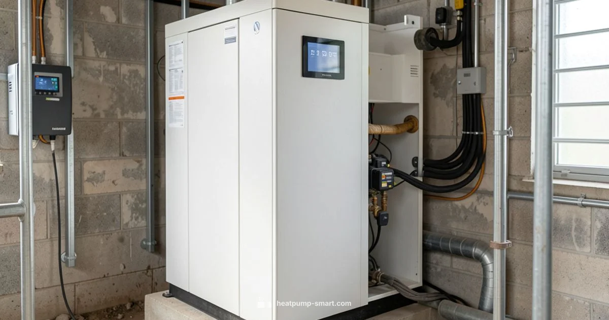 Hybrid Heat Pump Hybrid Heat Pump - Heatpump Smart
