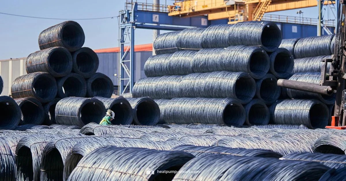 Clean Heat Pump Coils - Heatpump Smart