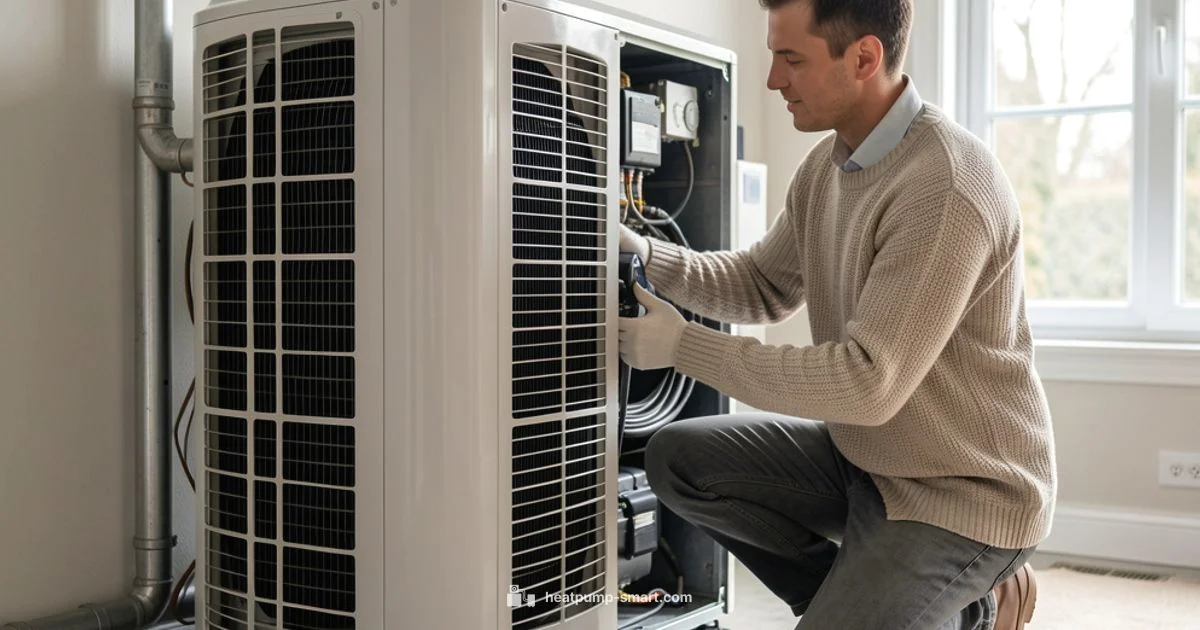 Efficient Heat Pump Use - Heatpump Smart