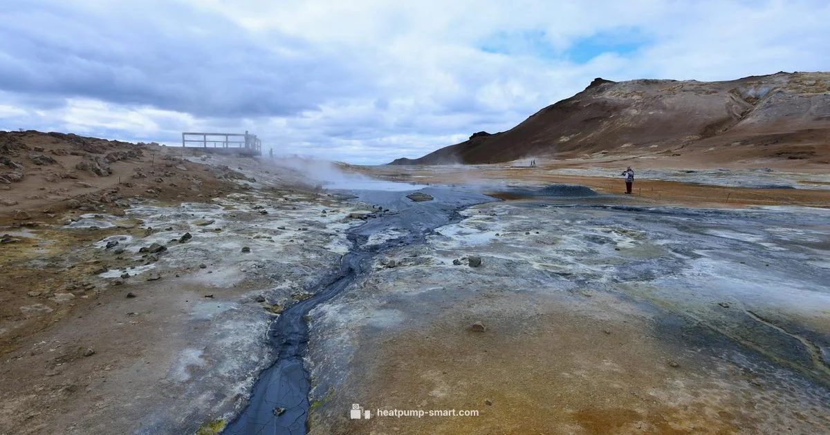 Earth Heat Exchange - Heatpump Smart