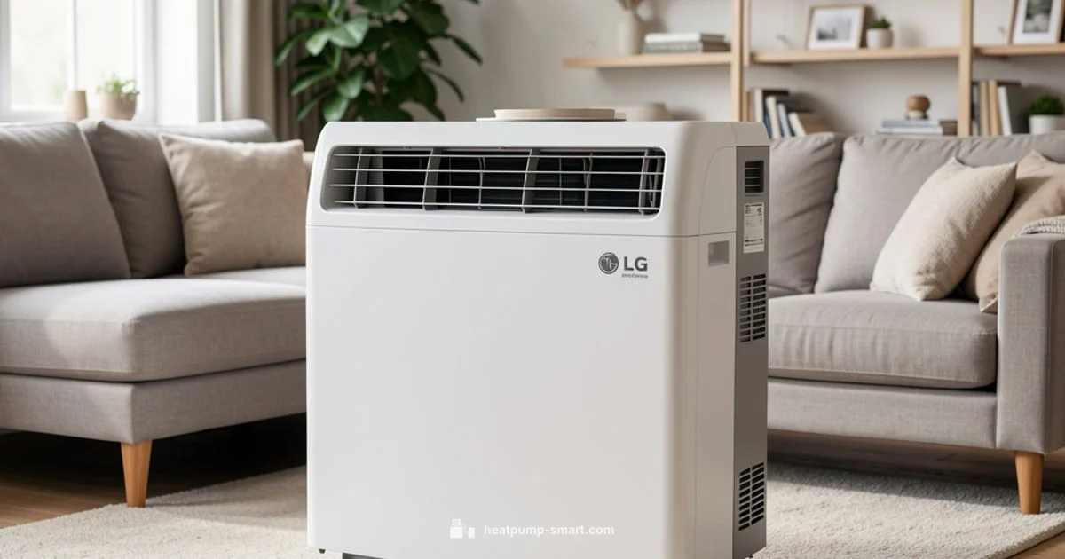 Quiet Climate Control - Heatpump Smart