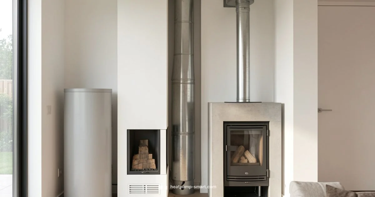 Hybrid Heating Hybrid Heating - Heatpump Smart