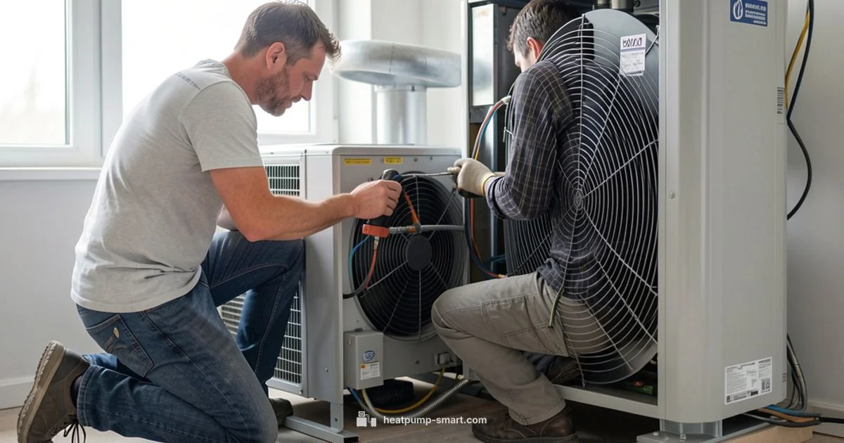 Heat Pump Install Plan - Heatpump Smart