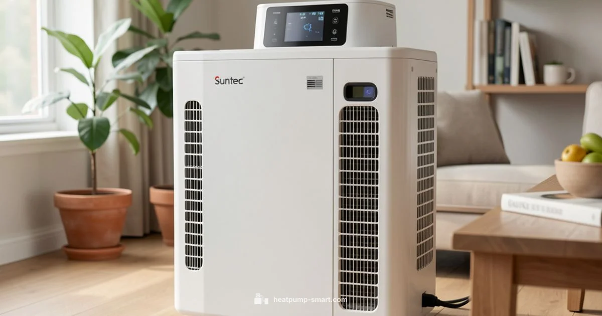 Suntec Heat Pump Guide - Heatpump Smart
