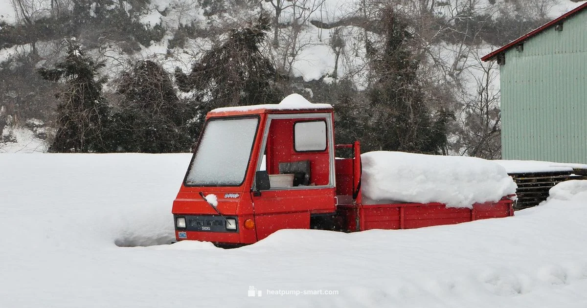 Cold Climate Heat Pump - Heatpump Smart