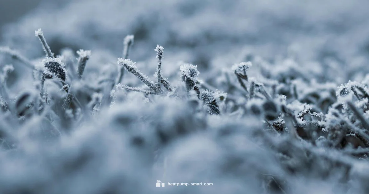 Winter Frost Fix - Heatpump Smart