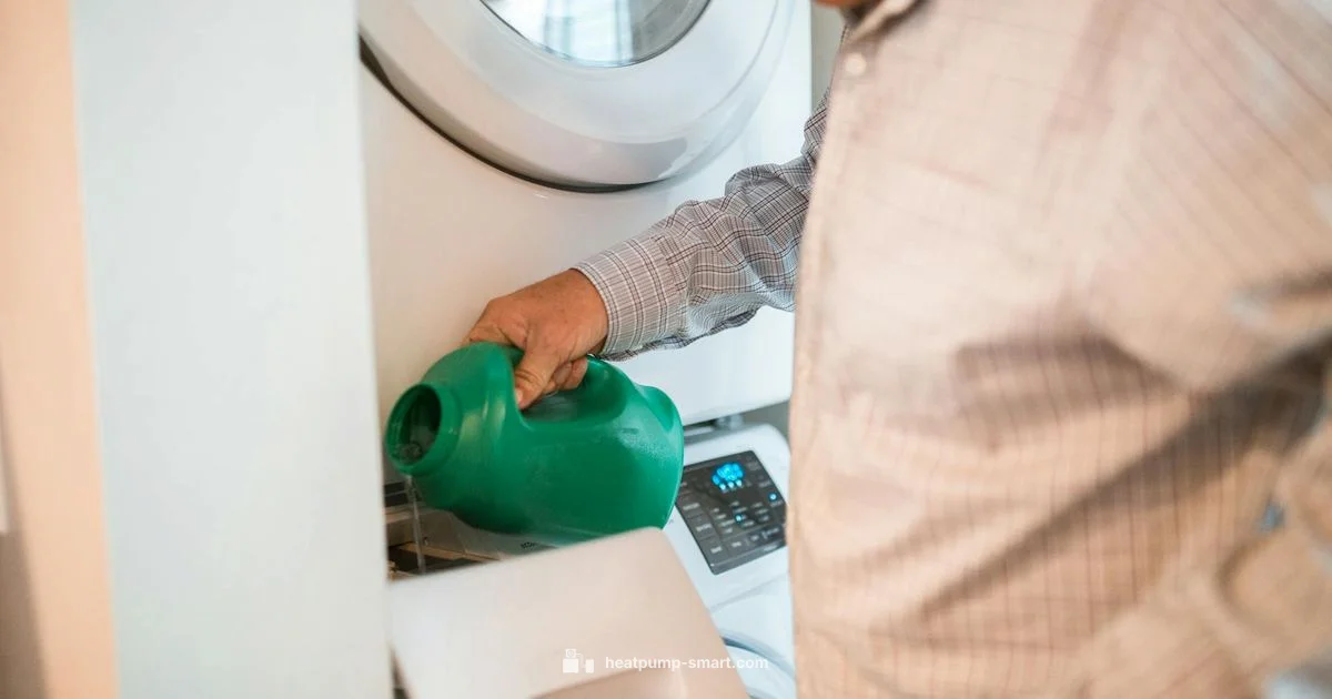 Condenser Cleaning - Heatpump Smart