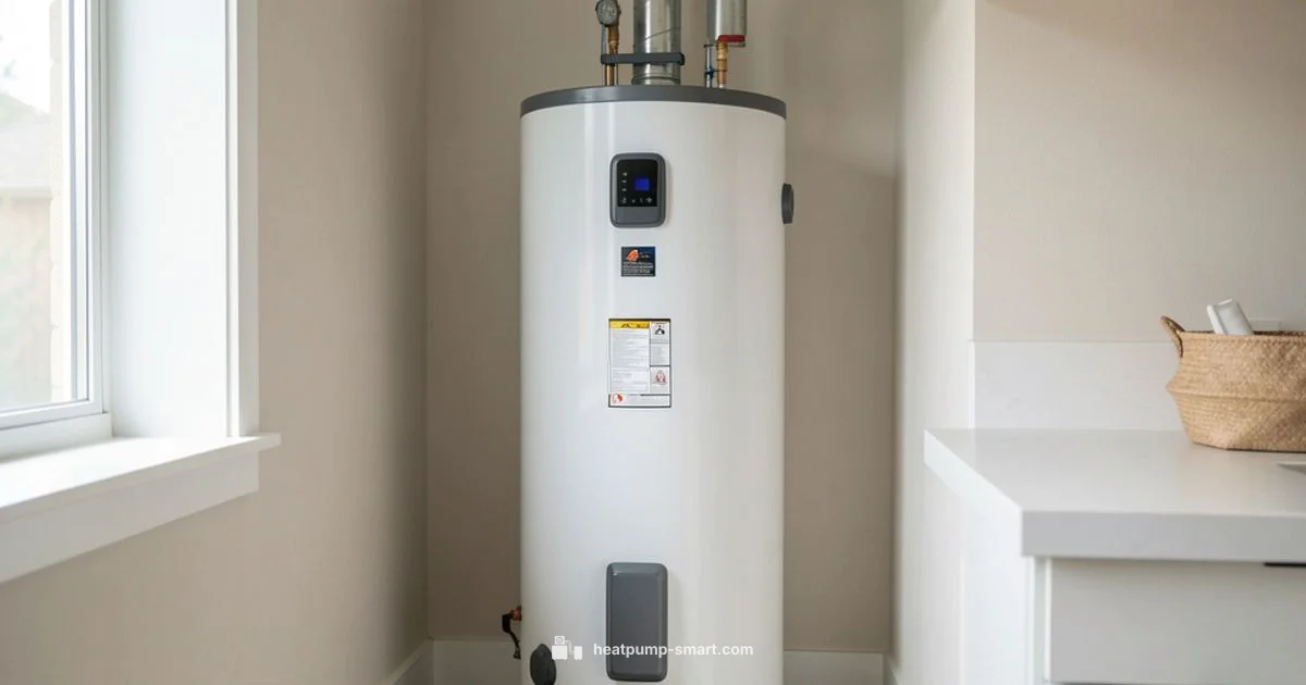 Heat Pump Water Heater - Heatpump Smart