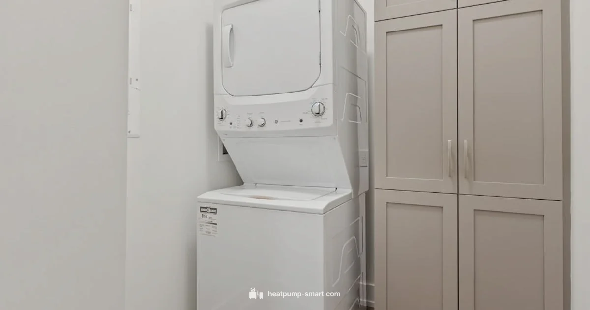 Smart Heat-Pump Dryer - Heatpump Smart
