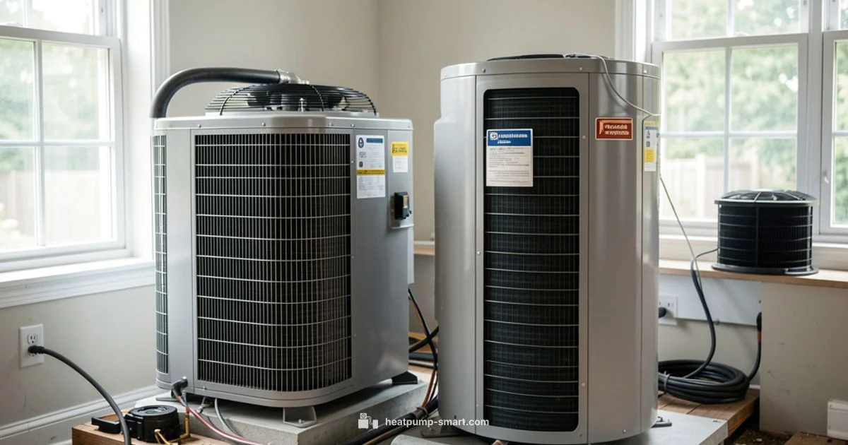 Two Ton Heat Pump - Heatpump Smart