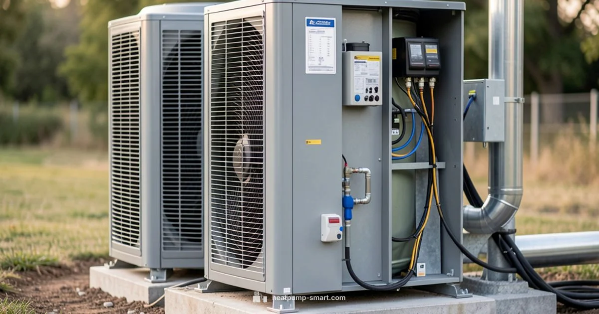 Cost Snapshot - Heatpump Smart