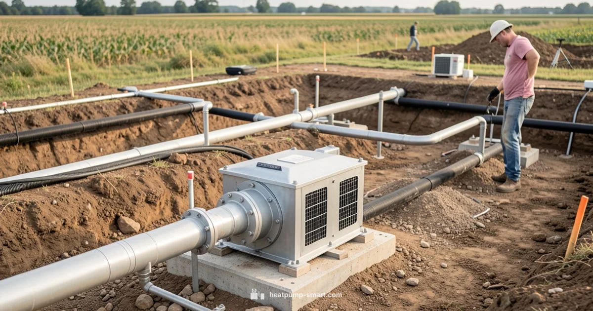 Ground Coupled HX Guide Ground Coupled HX Guide - Heatpump Smart