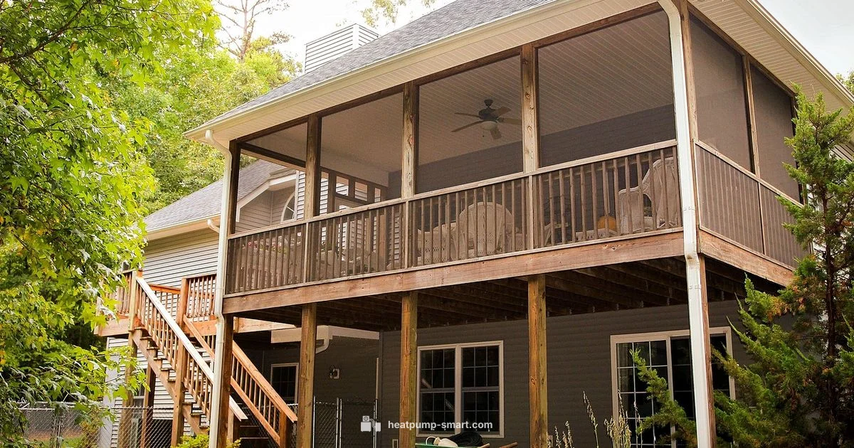 Efficient Cooling - Heatpump Smart