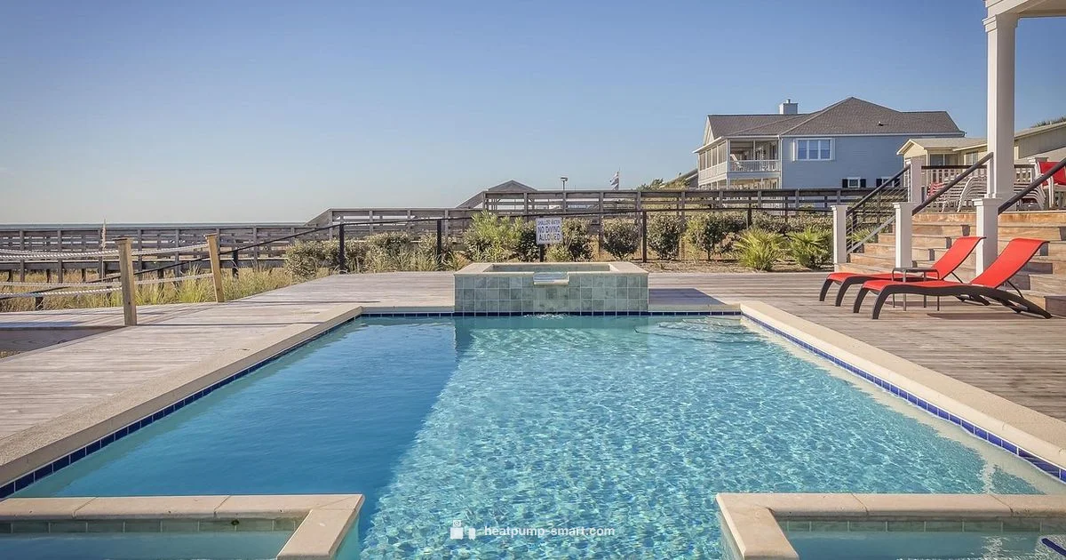 Efficient Pool Heating - Heatpump Smart