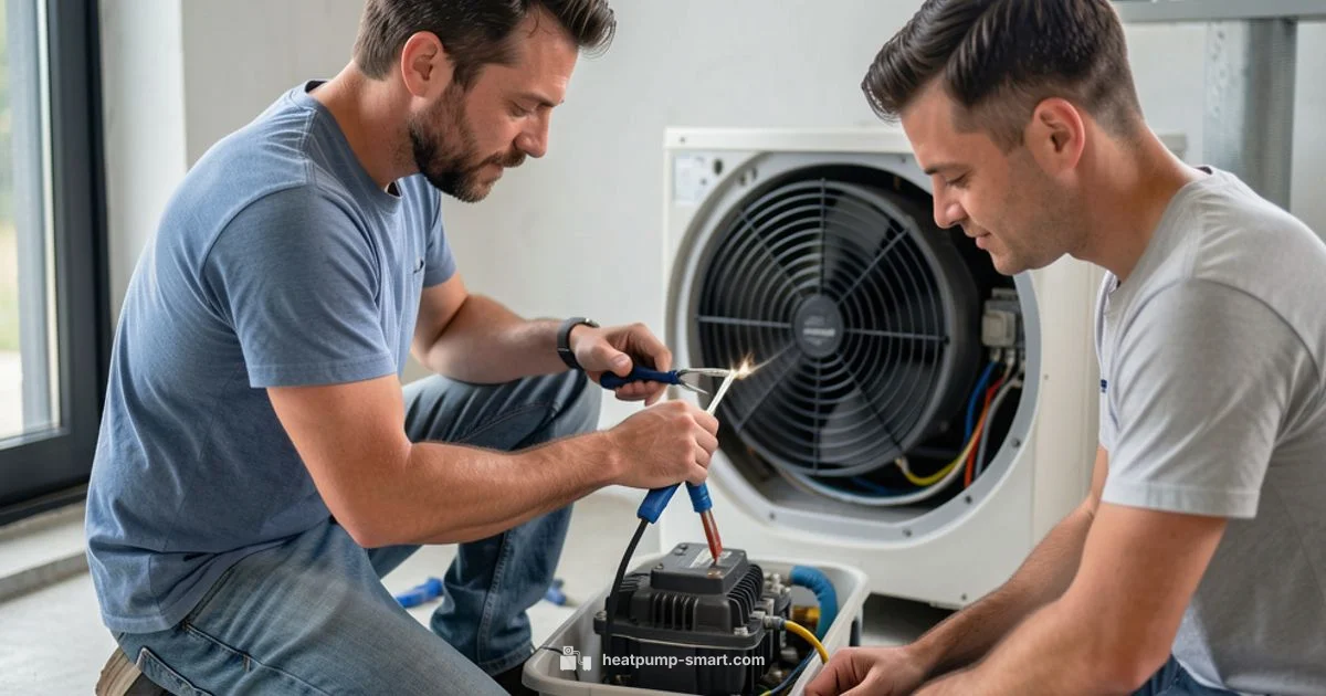 Heat Pump Troubleshooting - Heatpump Smart
