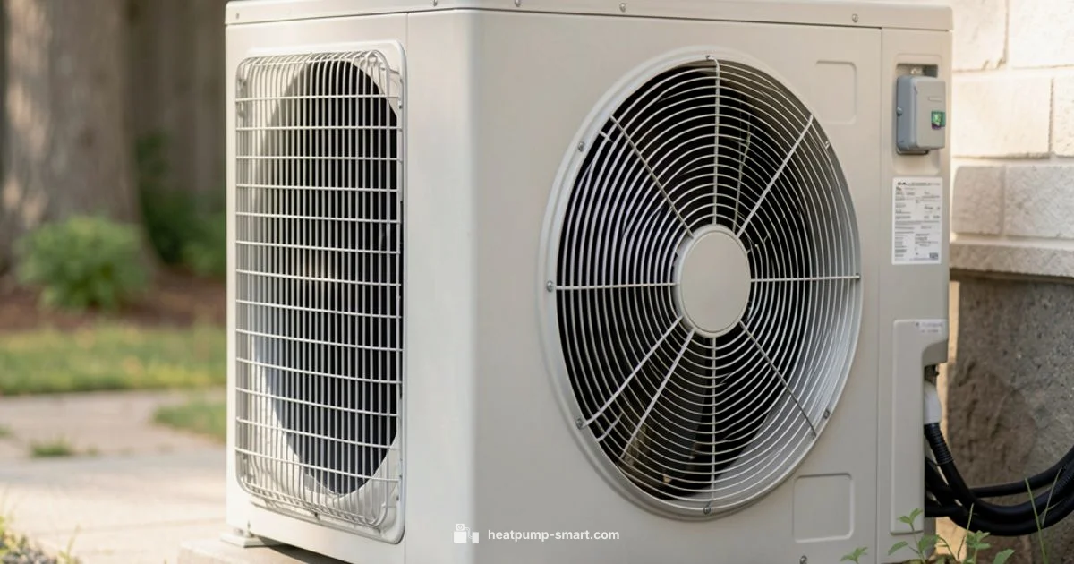 Heat Pump Noise - Heatpump Smart