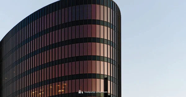 Efficient Commercial ASHP - Heatpump Smart