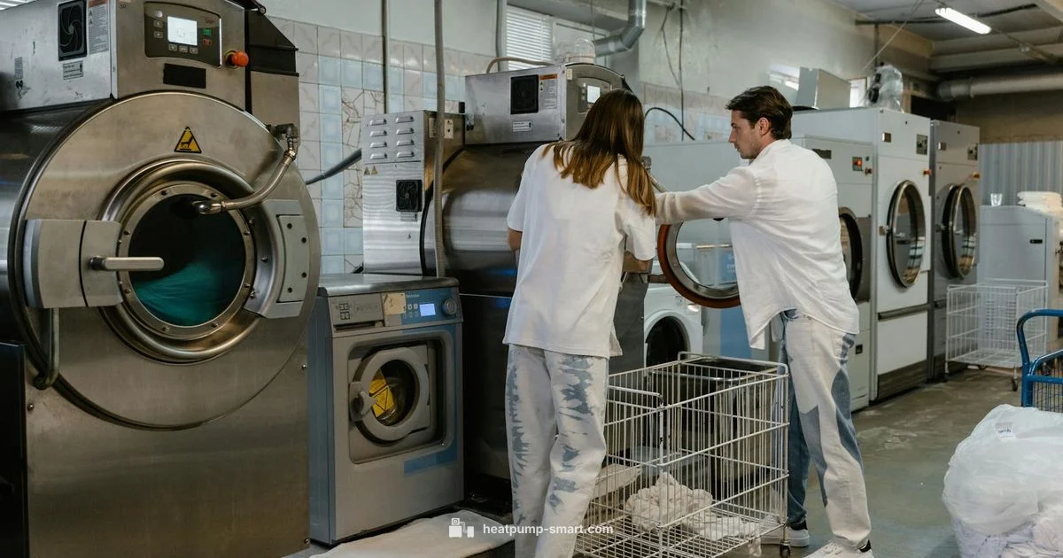 Heat Pump vs Condenser Dryer - Heatpump Smart