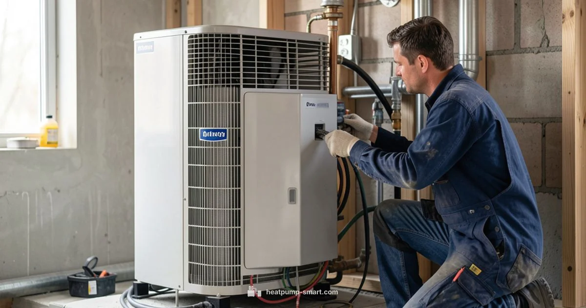 Heat Pump Install - Heatpump Smart