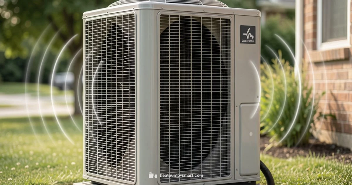 Quiet Heat Pump Guide - Heatpump Smart