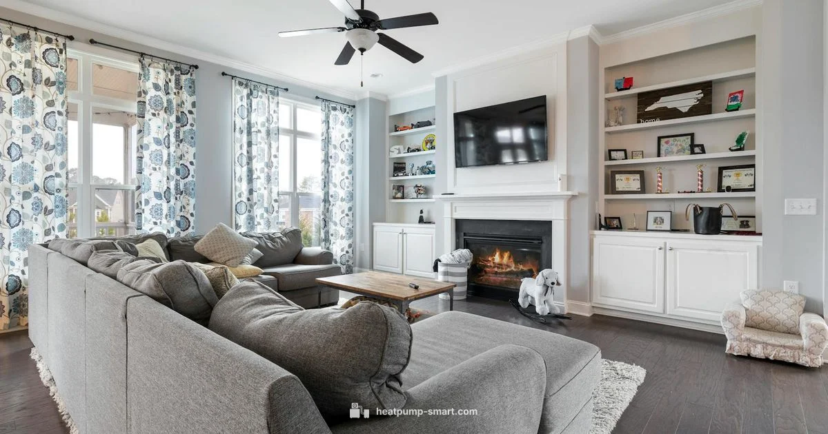 Efficient Home Comfort - Heatpump Smart