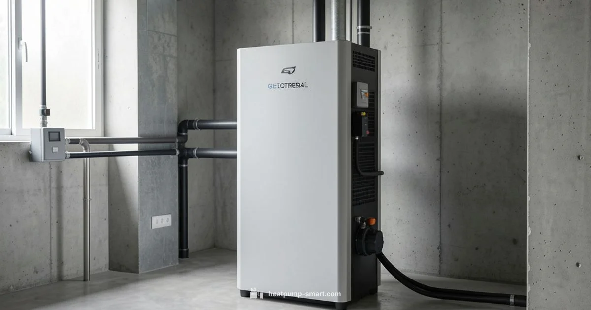 Geothermal Costs - Heatpump Smart