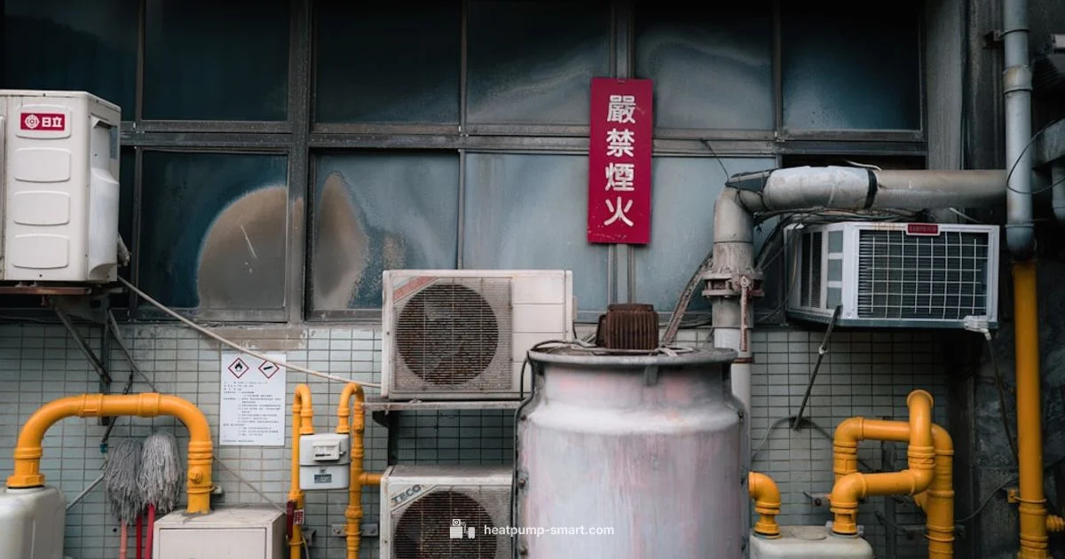 Octopus Heat Pump Octopus Heat Pump - Heatpump Smart