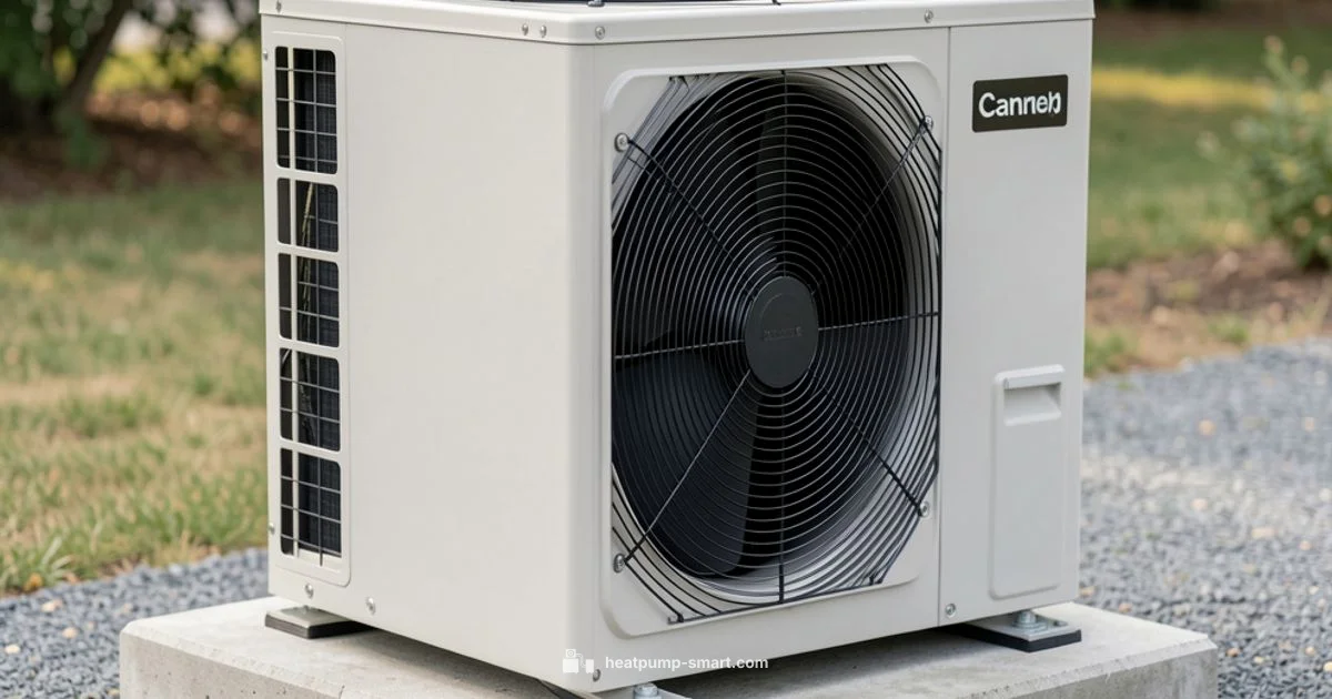 Clean Outdoor Heat Pump - Heatpump Smart