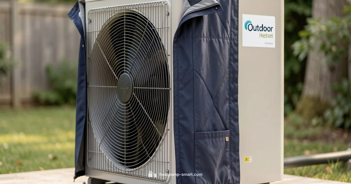 Heat Pump Jacket - Heatpump Smart