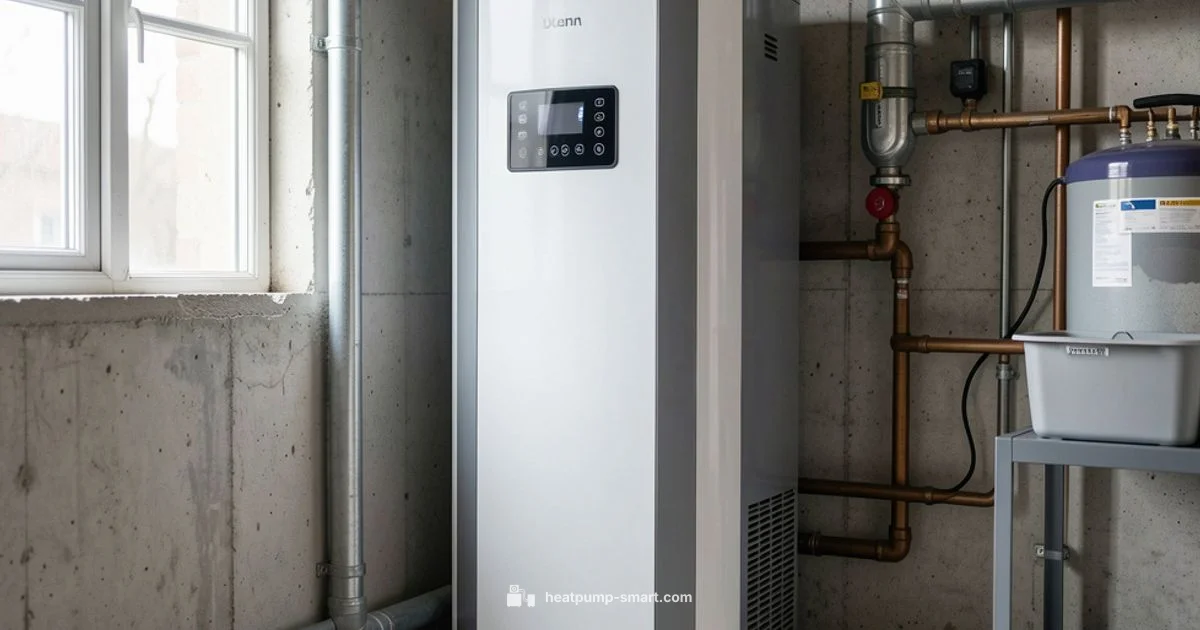 Cost Comparison - Heatpump Smart