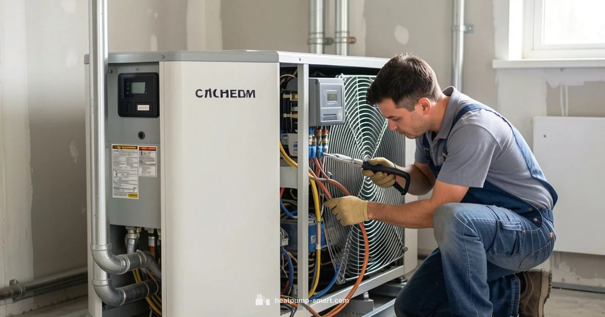 Heat Pump Install - Heatpump Smart